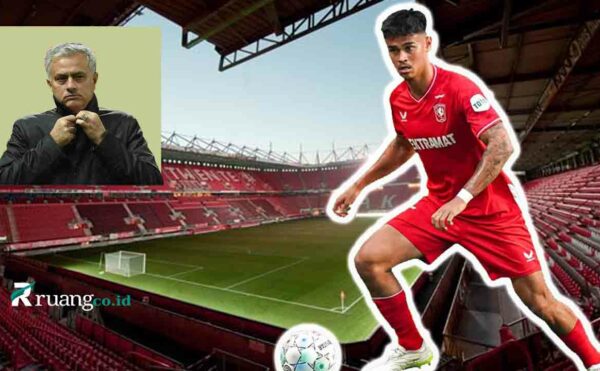 Bek Indonesia Mees Hilgers FC Twente