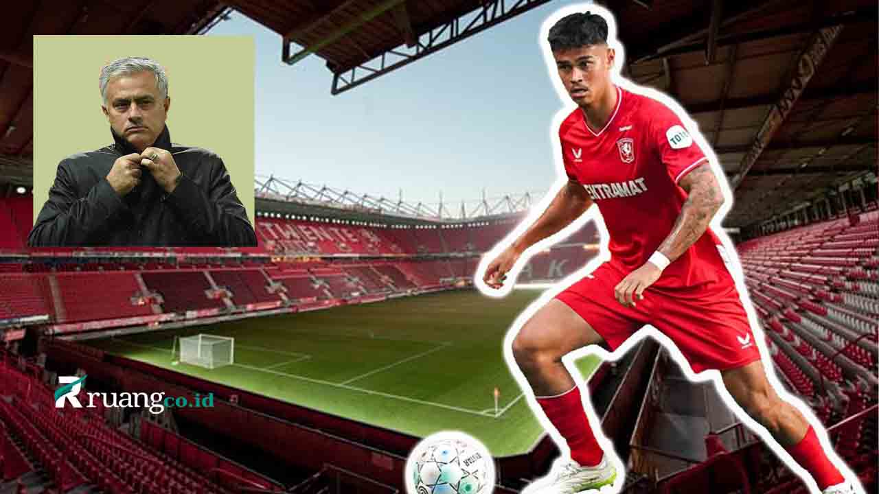 Bek Indonesia Mees Hilgers FC Twente