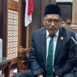 Musyafak Rouf Ketua DPRD Jatim