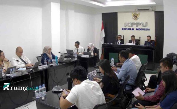 Persekongkolan tender pelabuhan nusa panida