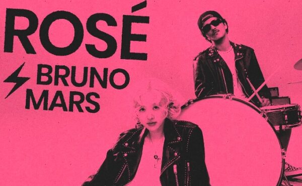 Lagu baru Rosé dan Bruno Mars berjudul APT