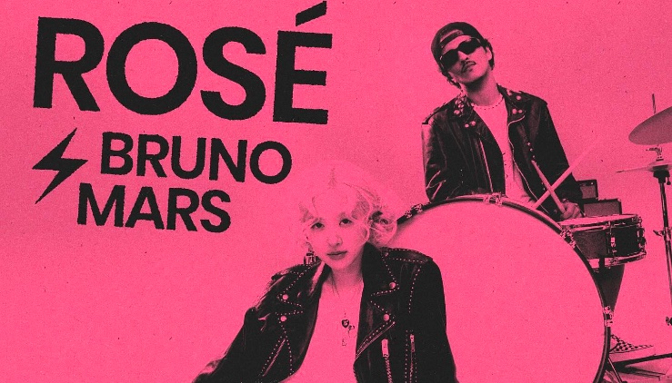 Lagu baru Rosé dan Bruno Mars berjudul APT