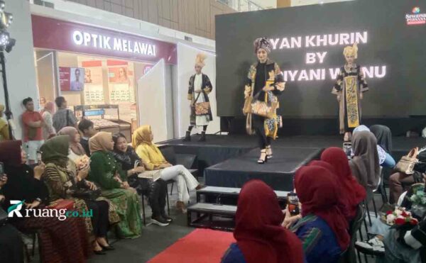 Fashion Show Perkumpulan Pengusaha Busana Korda Sidoarjo