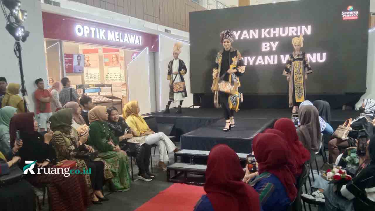 Fashion Show Perkumpulan Pengusaha Busana Korda Sidoarjo