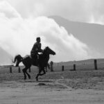 Suku Tengger penjaga kaki di gunung Bromo