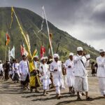 Upacara Kasada di Bromo