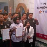 Deklarasi Pemuda BAIK Paslon Subandi-Mimik