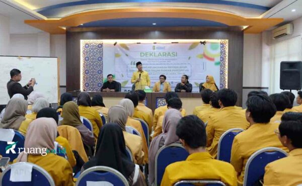 Ikatan Pelajar Muhammadiyah (IPM) Jatim Deklarasi Pemilukada aman