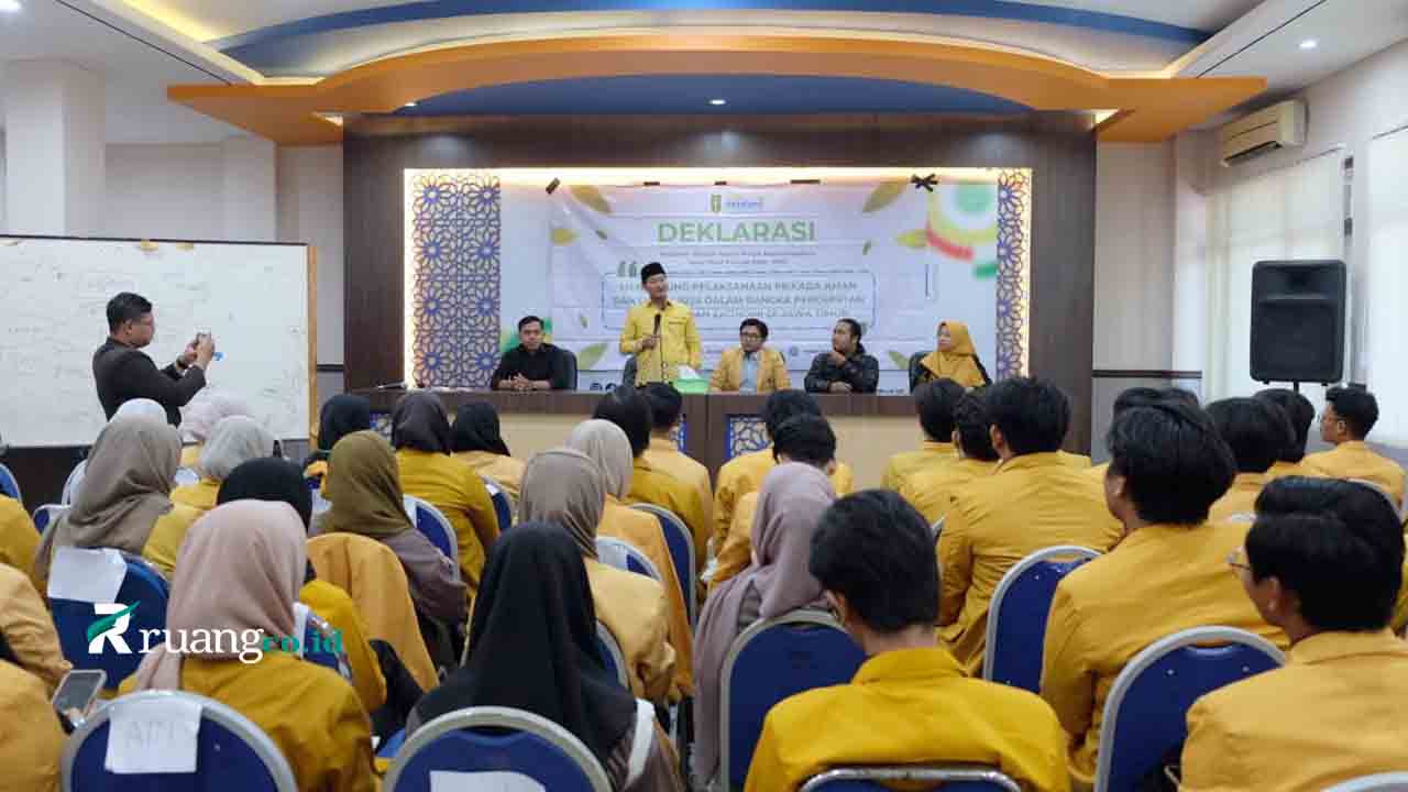 Ikatan Pelajar Muhammadiyah (IPM) Jatim Deklarasi Pemilukada aman