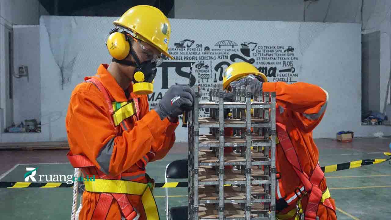 prototipe gedung ramah lingkungan