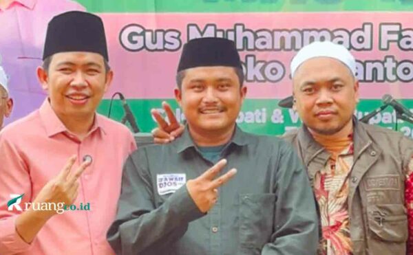 Gus Fawait jelang Debat publik KPU Jember