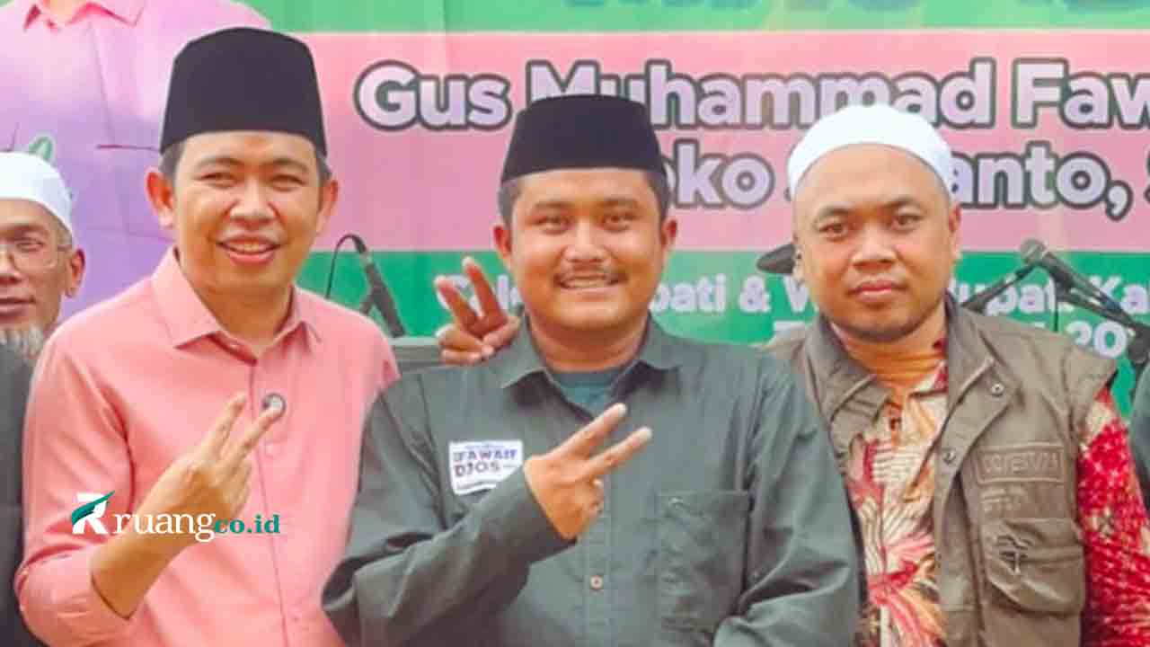 Gus Fawait jelang Debat publik KPU Jember