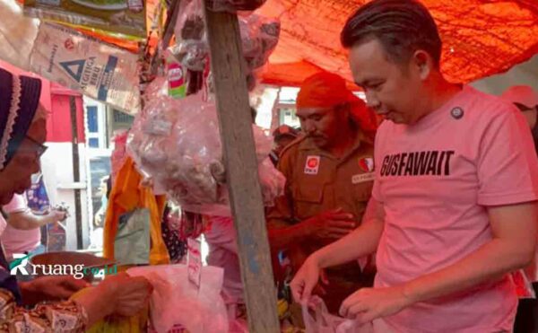 Komitmen Gus Fawait Pengembangan ekonomi Jember