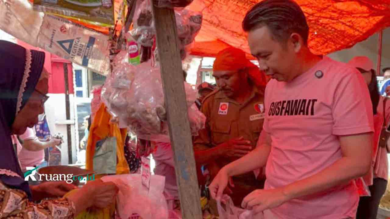 Komitmen Gus Fawait Pengembangan ekonomi Jember