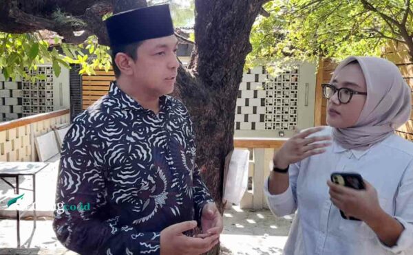 Gus Hans debat Pilgub tanpa beban