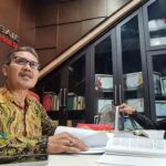 Dr. Hufron pakar hukum tata negara dari Universitas 17 Agustus Surabaya