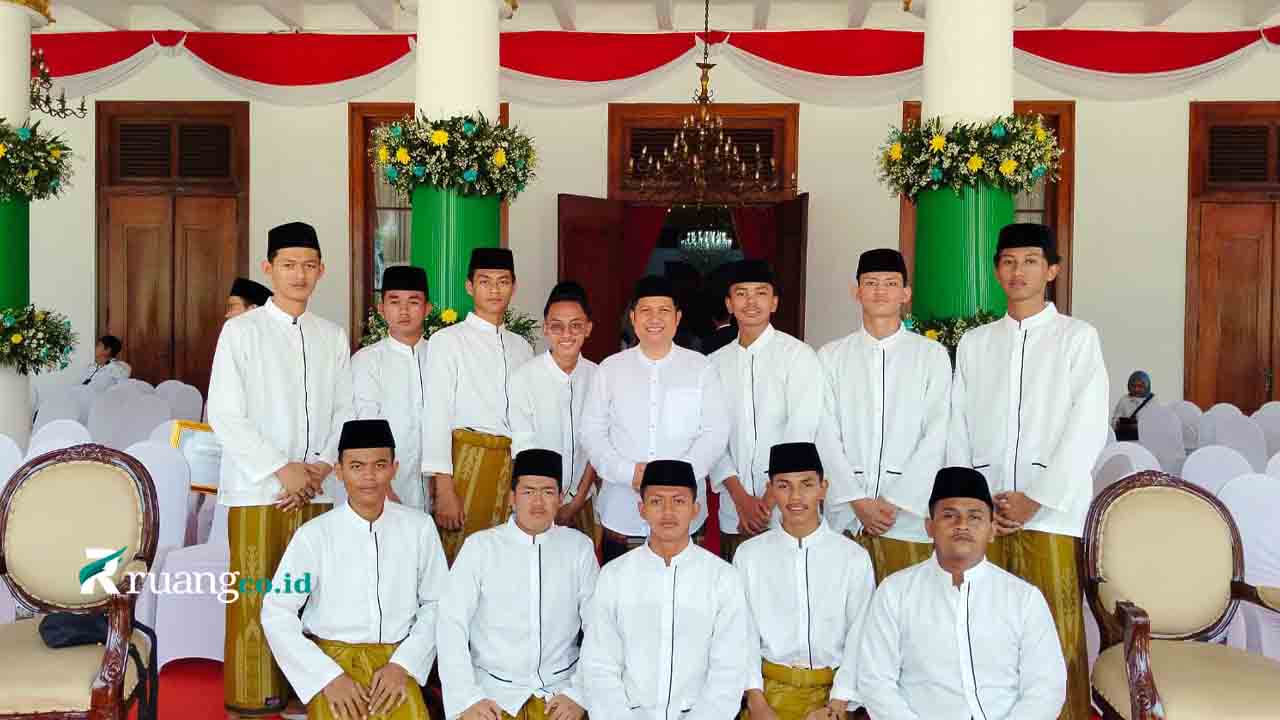 Tokoh Penggerak Ekonomi Pesantren