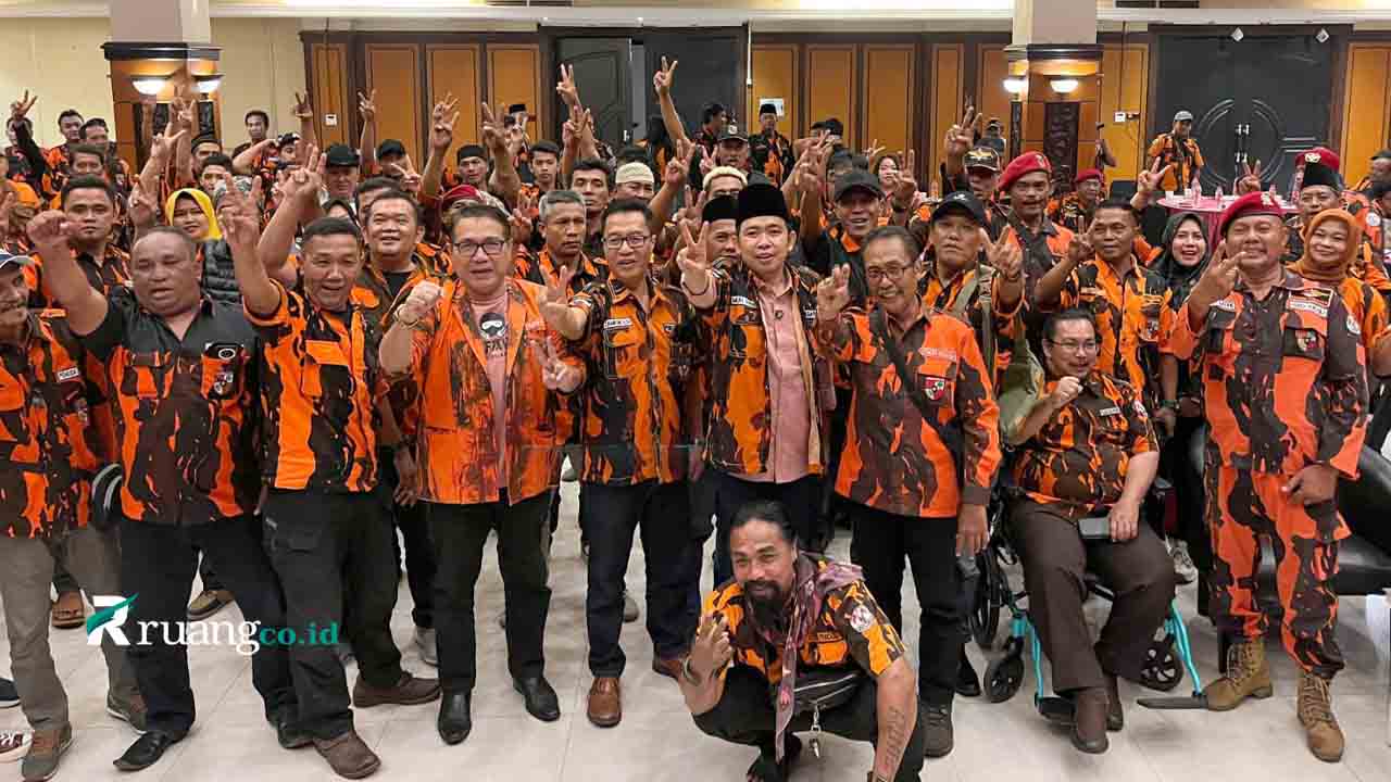 Pemuda Pancasila Jember dukung Gus Fawait