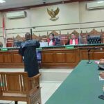 sidang perdana Ahmad Muhdlor Kasus Korupsi Sidoarjo