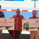 Unusa luncurkan mobil Water Treatment dan Incinerator