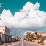 Berat awan cumulonimbus yang bisa mencapai 1 ton