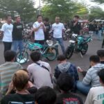 Subandi fasilitasi balap motor