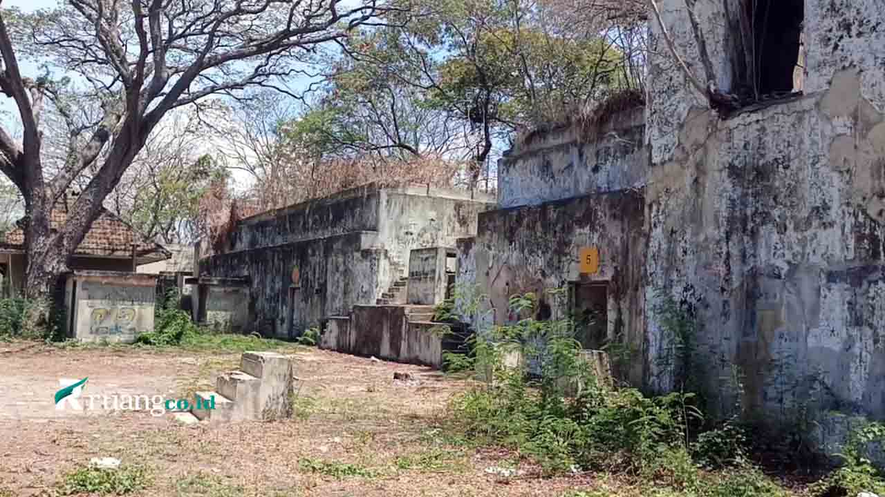 Benteng Kedung Cowek Surabaya