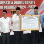 Deklarasi Pilkada Damai Sidoarjo