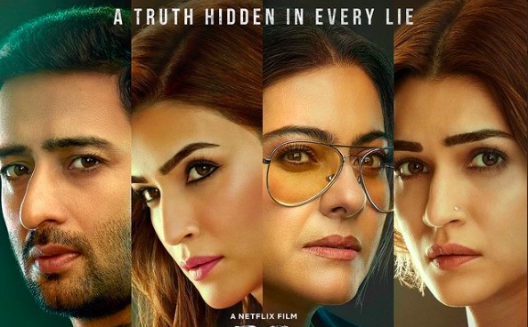 Film terbaru kajol berjudul DO Patti