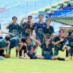 Elfaza U13 lolos Asprov Juara ketiga Piala Soeratin