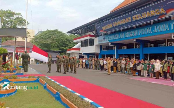 Hari Pahlawan BKKBN Jawa Timur