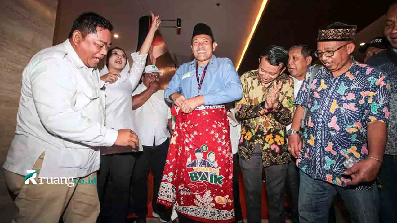 Dukungan UMKM untuk Subandi-Mimik di Pilkada Sidoarjo