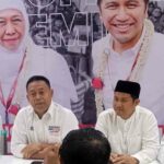 Hasil rekapitulasi formulir C Khofifah-Emil