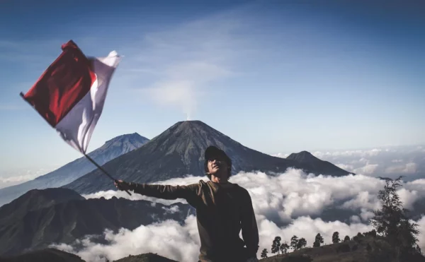 Kekayaan Indonesia termasuk bahasa daerah