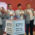 KPU Jawa Timur Data Center Sirekap