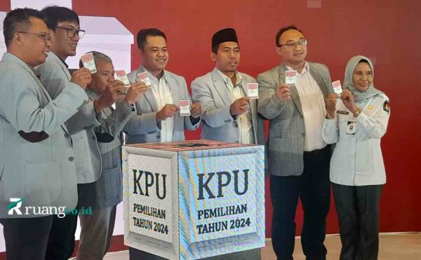 KPU Jawa Timur Data Center Sirekap