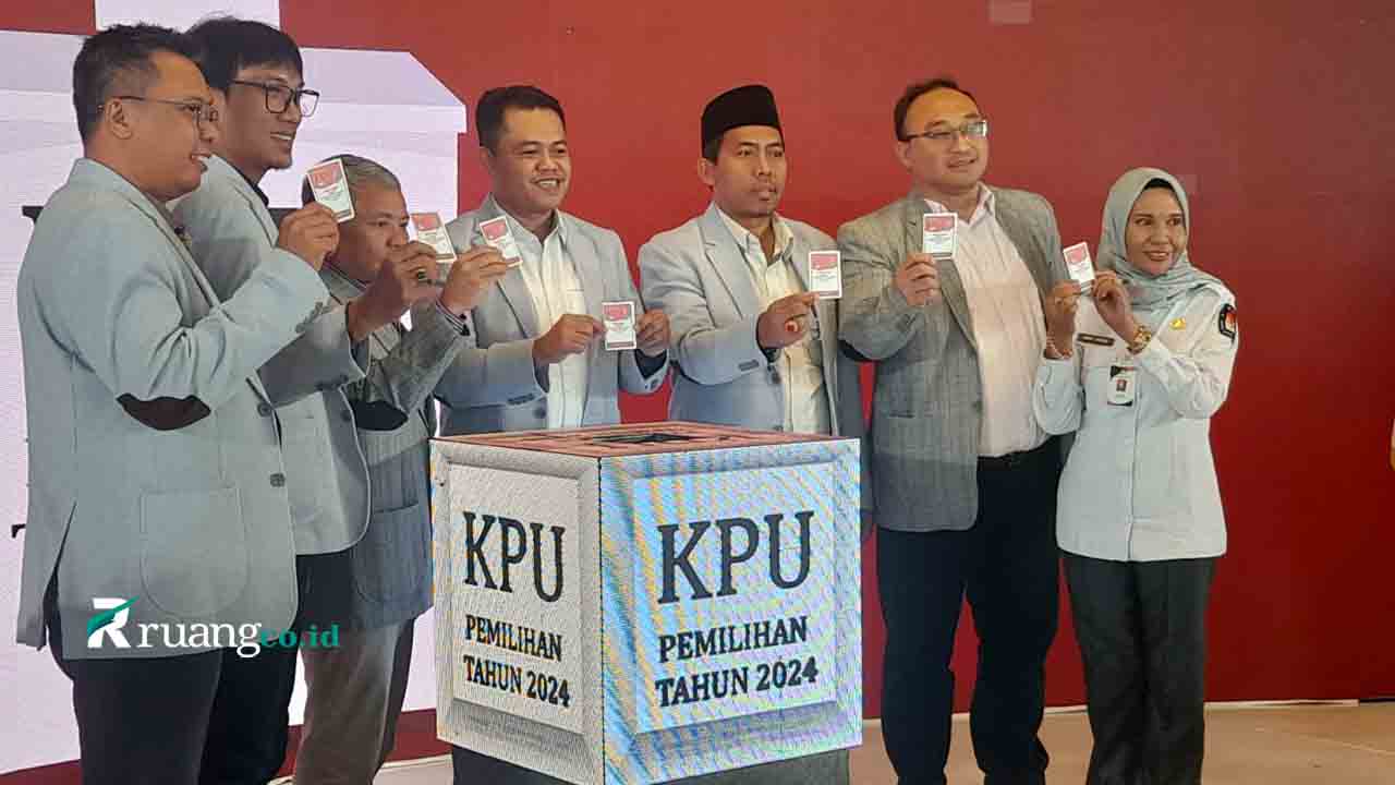 KPU Jawa Timur Data Center Sirekap