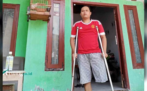 penyandang disabilitas jadi KPPS