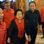 Megawati turun gunung menangkan Risma Gus Hans