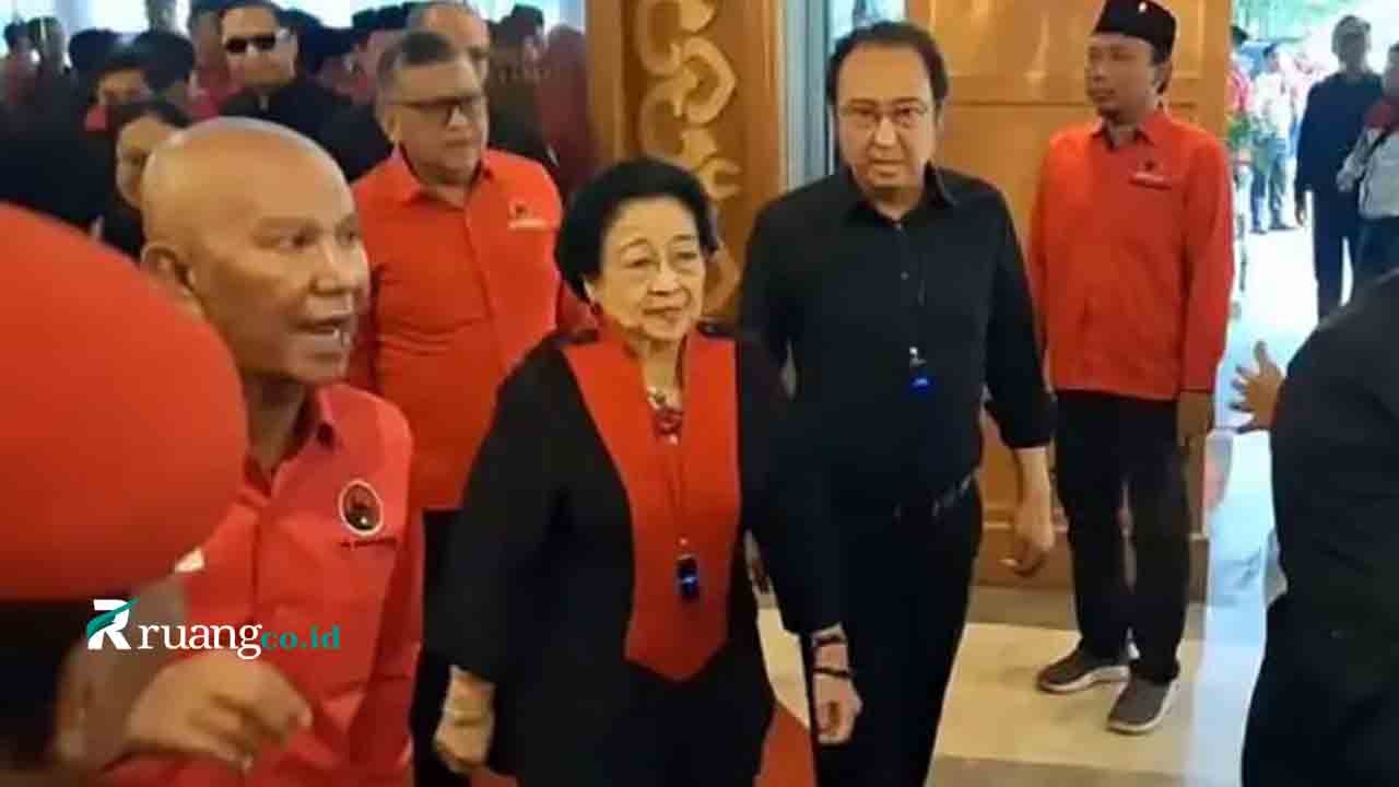 Megawati turun gunung menangkan Risma Gus Hans