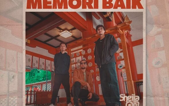 Lirik Lagu Memori Baik Sheila On 7