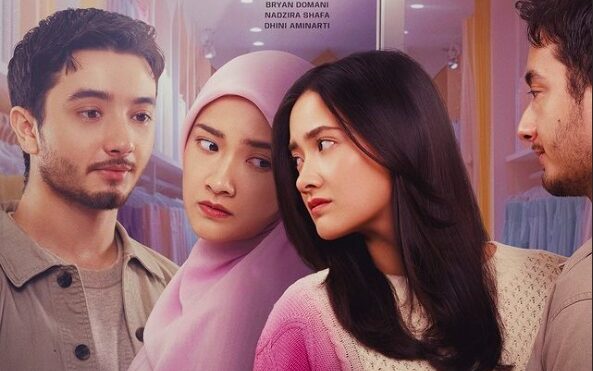 Film Pantaskah Aku Berhijab