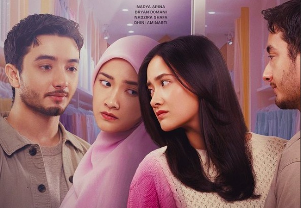 Film Pantaskah Aku Berhijab