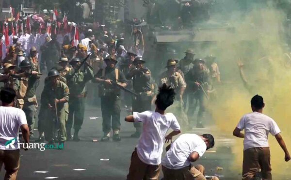 Parade Surabaya Juang 2024