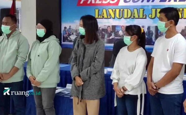 Imigrasi Surabaya Sindikat Penjualan Organ Ginjal