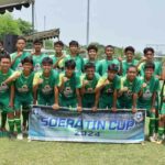 Hasil Piala Soeratin U-15 Surabaya