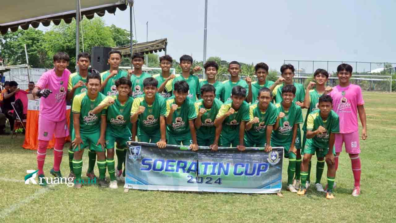 Hasil Piala Soeratin U-15 Surabaya