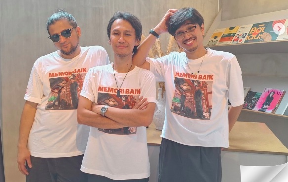 Sheila On 7 Rilis single baru Memori Baik