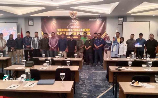 Sirekap KPU Sidoarjo Pilkada 2024