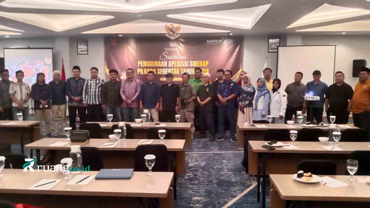 Sirekap KPU Sidoarjo Pilkada 2024